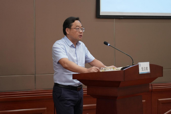 市交投集團(tuán)召開2025年“雙過半”暨“十五五”交流工作會(huì)議